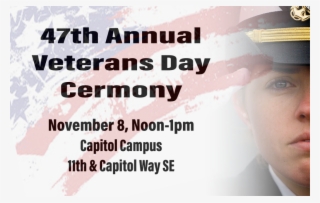 27th Annual Veterans Ceremony #7221732