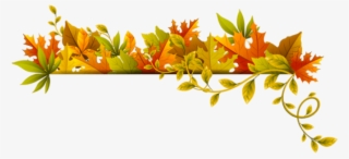 Free Png Fall Deco Transparent Picture Png Images Transparent #7221734