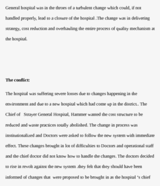 General Hospital Was In The Throes Of A Turbulent Change #7222437