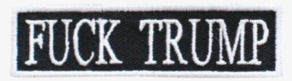 Fuck Trump Patch #7222553
