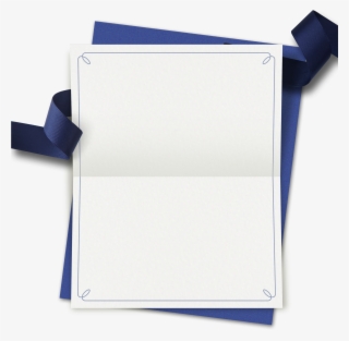 Blue Texture Card Decoration Png #7222783