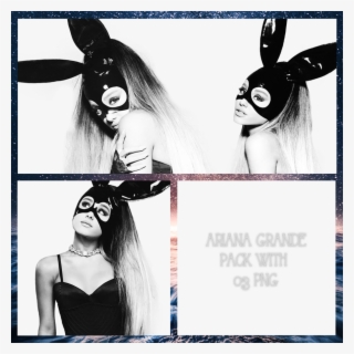 Ariana Grande Pack Png #7222789