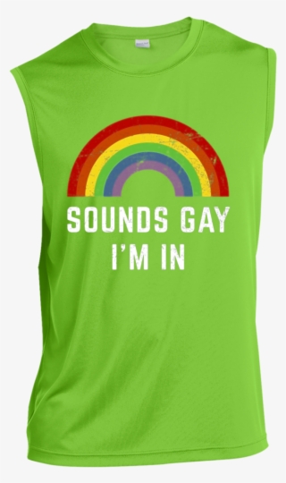 Lgbt Sounds Gay I'm In #7222981