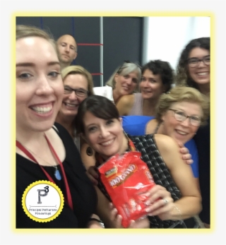 Blurry, But Such A Great, Laughter-filled Memory #7223214