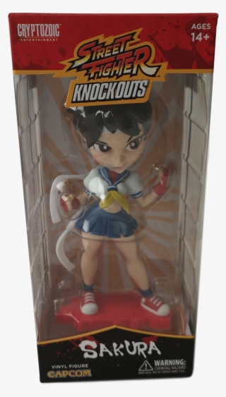 Street Fighter Knockouts #7223282