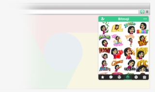 Bitmoji Png #7223584
