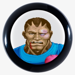 Super Street Fighter Ii Turbo Defeated Sanwa Denshi #7223768