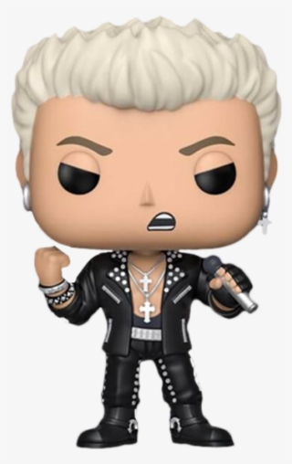 Billy Idol Pop Vinyl Figure #7224092