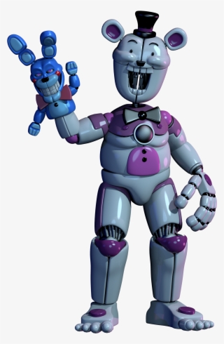 Funtime Freddy Png #7224097 Funtime Freddy Png #7224097