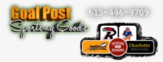 Goal Post Png #7224386