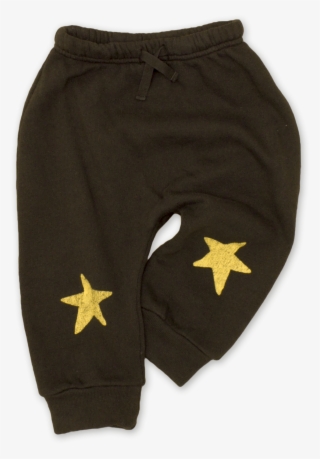 Noe & Zoe Khaki Jogger Pants #7225252
