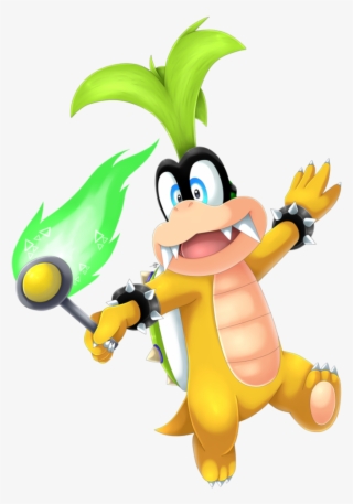 Iggy Koopa By Shinyhunterf #7225472