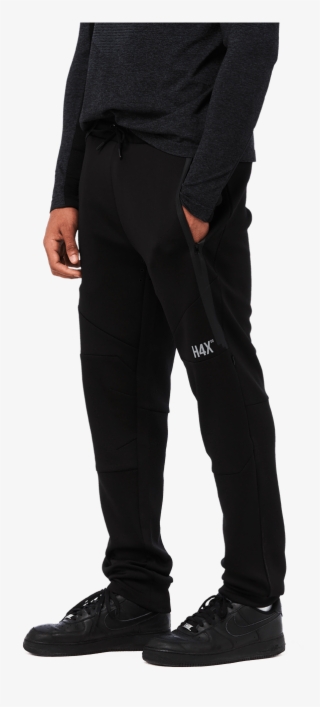 H4x Performance Jogger Black Side #7225768