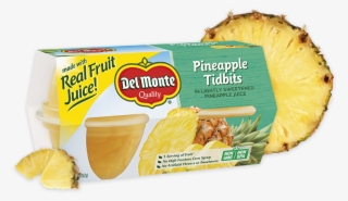 Pineapple, Fruit Cup® Snacks #7226004