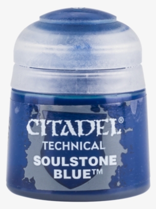 Citadel Technical Paint Soulstone Blue #7226786