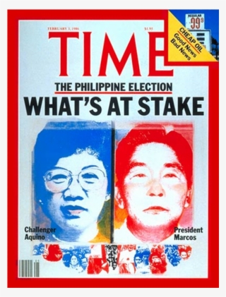 Купете Time Magazine 1986 02 #7226841