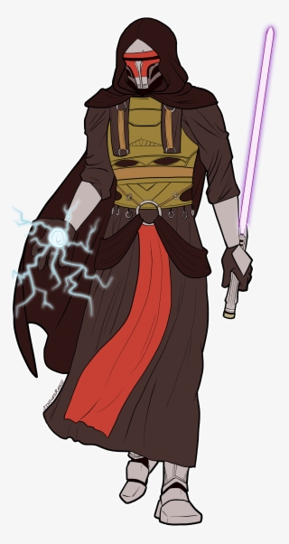Revenge Drawing Sith #7227132