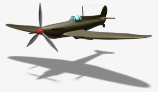 Spitfire Png #7227954