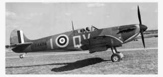 Supermarine Spitfire Mk I #7228062