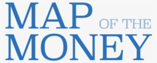 Map Of The Money #7228134