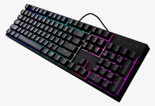Teclado Cooler Master Masterkeys Lite L Rgb #7228253