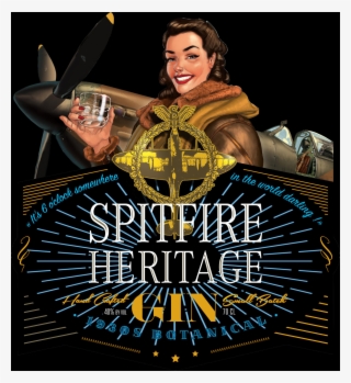 Spitfire Png #7228257