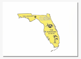 Florida State Print #7228258