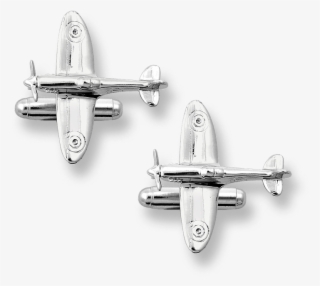 Nicole Barr Designs Sterling Silver Spitfire Plane #7228641