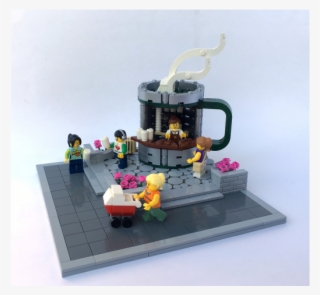 Lego Builder Miro Dudas Knows Just The Right Way To #7228725