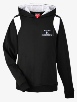 Legit Money Team 365 Youth Colorblock Poly Hoodie #7228850