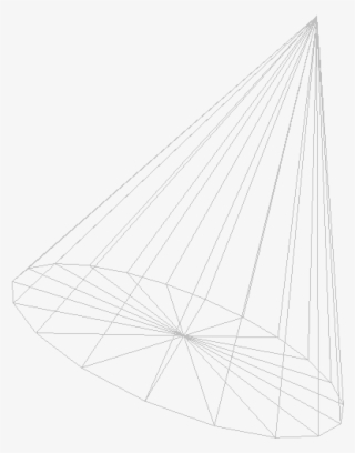 A Png Image Of A Wireframe View #7229413