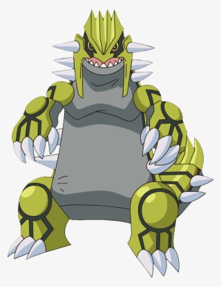 Groudon Ag2 Shiny #7229645