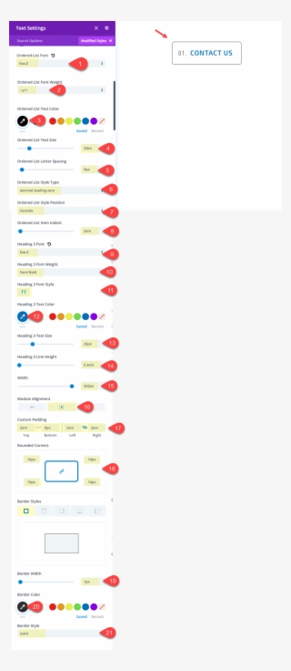 Divi Button Designs #7229757