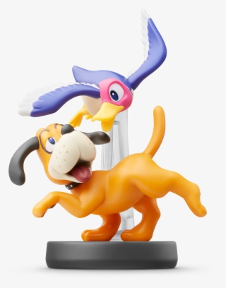 Amiibo/duck Hunt #7229828