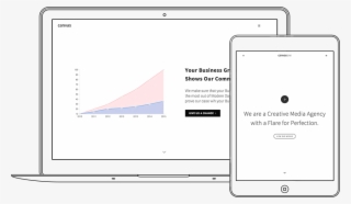 Devices-wireframe #7230051