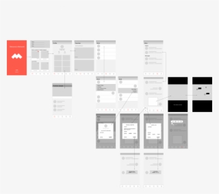 Markwork Wireframe #7230182