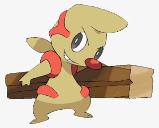 532 Timburr Shiny #7230245