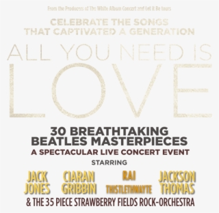 All You Need Is Love #7230531