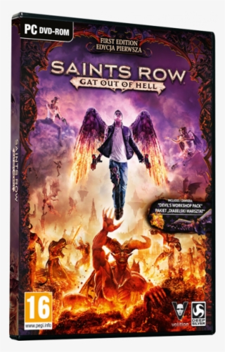 Saints Row Iv #7231041