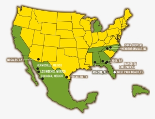 All Facilities Are Third-party Certified For Food Safety #7231395