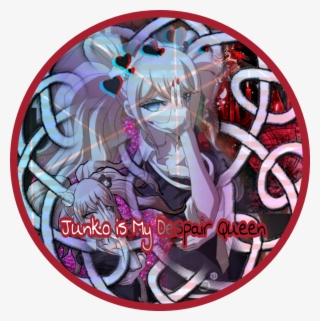 Junko My Despair Queen Daganronpa Junkoenoshima Anime #7231520