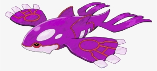 Kyogre Shiny #7231994