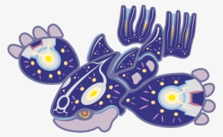 Kyogre-sticker #7232038