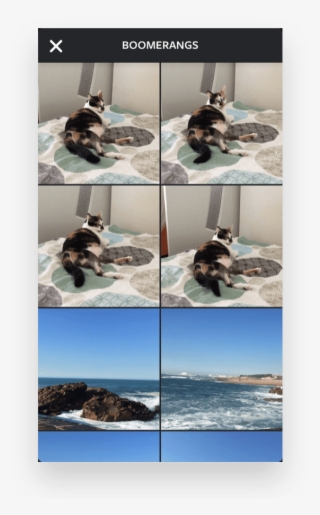 Instagram Video Tools Boomerang #7232284