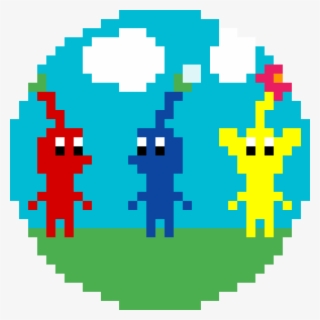 Pikmin Shirt Style #7232285