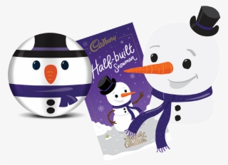 Overall, Cadbury Hopes To Bring Festive Cheer To The #7232590 Overall, Cadbury Hopes To Bring Festive Cheer To The #7232590