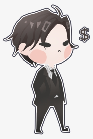 Jumin Han, Mystic Messenger, Oc #7232678