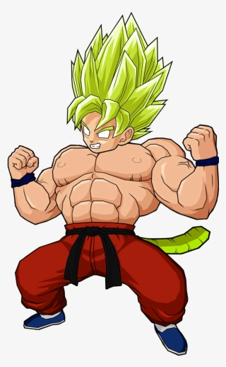 Lss Kid Goku #7232906