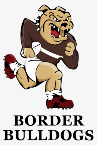 Border Bulldogs Rugby Logo #7233242
