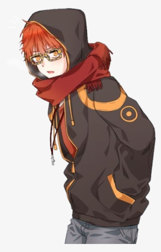 Luciel Choi, Fandom, Seven Mystic Messenger, Jumin #7233346